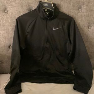 Nike Dri-Fit half zip